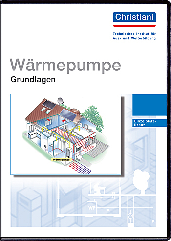 Wärmepumpe