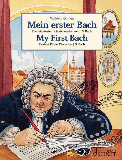 Mein erster Bach - 