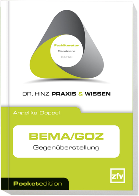 BEMA / GOZ Gegenüberstellung - Angelika Doppel