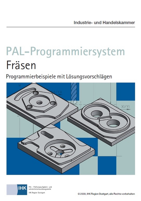 PAL-Programmiersystem Fräsen