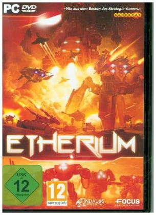 Etherium, DVD-ROM