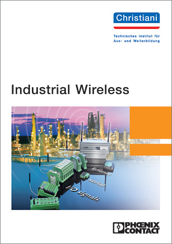 Industrial Wireless - Siegfried Ramlow, Jürgen Peterhanwahr