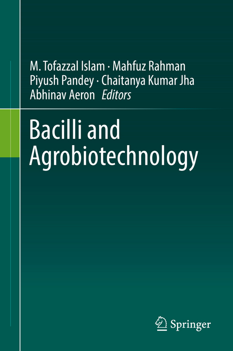 Bacilli and Agrobiotechnology - 