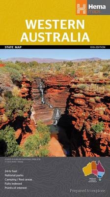 Western Australia state NP