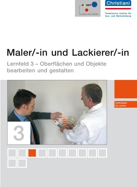 Maler/-in und Lackierer/-in - Frank Fischer, Alfred Lohmann, Horst Rusam, Rainer Wellinger