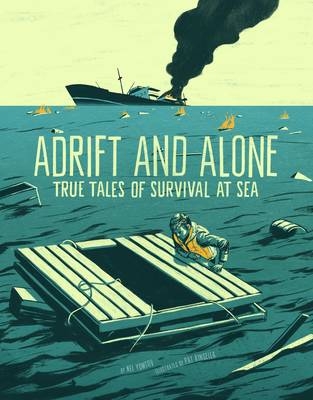 Adrift and Alone - Nel Yomtov