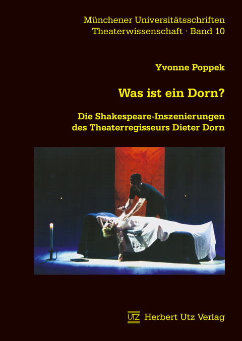 Was ist ein Dorn? - Yvonne Poppek