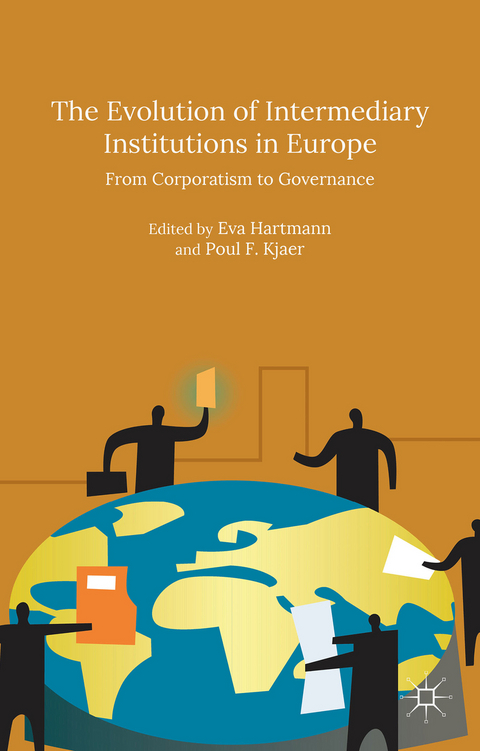 The Evolution of Intermediary Institutions in Europe - 