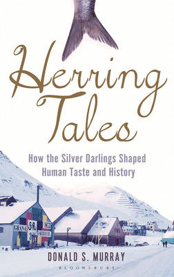 Herring Tales - Donald S. Murray