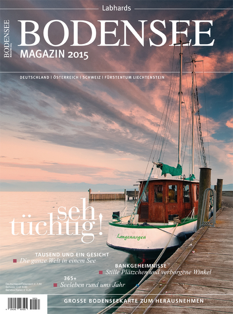 Bodensee Magazin 2015