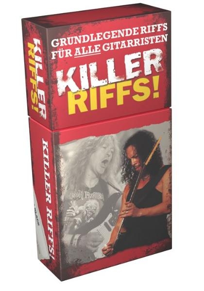 Killer Riffs - 