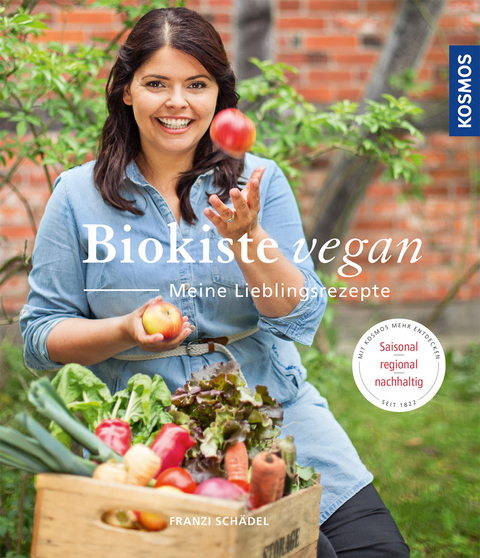 Biokiste vegan - Franzi Schädel