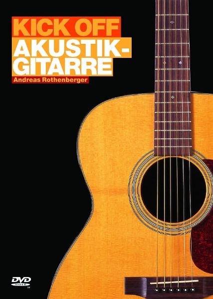 Kick Off - Akustikgitarre - 