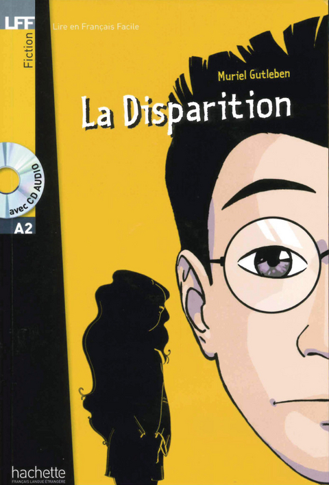 La Disparition -  Muriel Gutleben