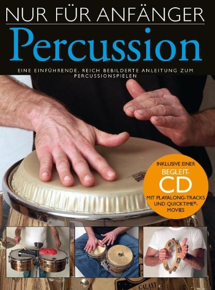 Nur für Anfänger - Percussion - 