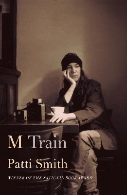 M Train - Patti Smith