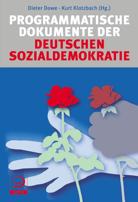 Programmatische Dokumente der deutschen Sozialdemokratie - 