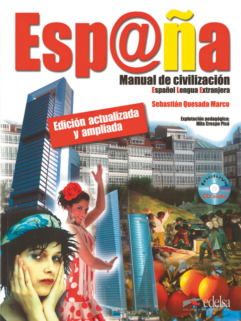 Espana - Manual de civilizacion - Sebastian Quesada Marco