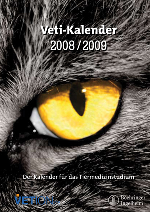 Veti-Kalender 2008 / 2009 - 