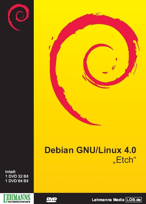 Debian GNU/Linux 4.0r1 'Etch'