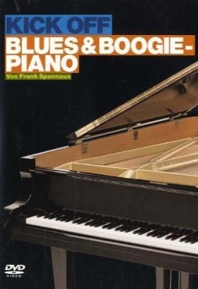 Kick Off - Blues & Boogie Piano