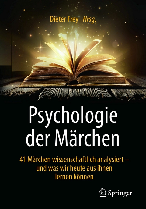 Psychologie der Märchen - 