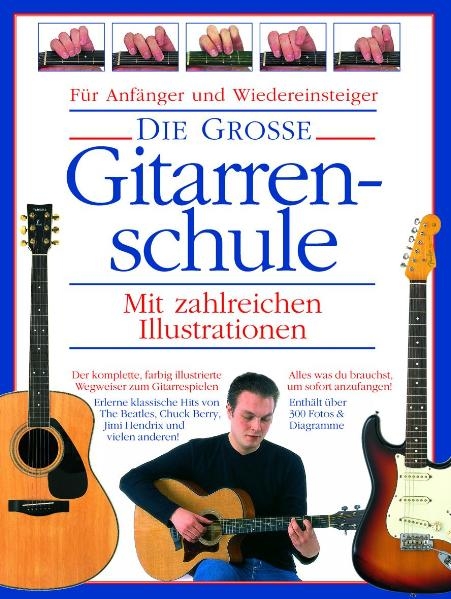 Die Grosse Gitarrenschule - 