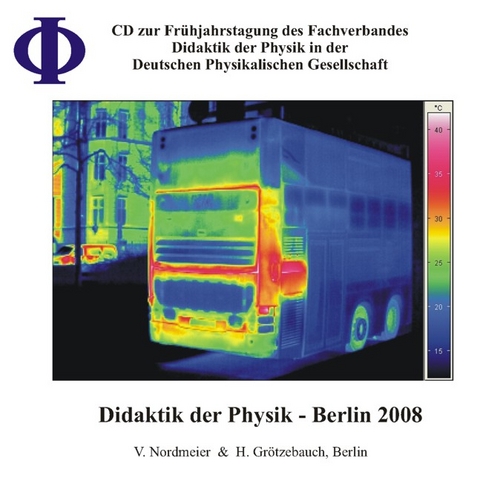 Didaktik der Physik - Berlin 2008 - V Nordmeier