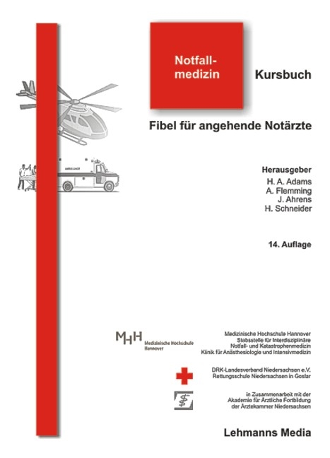 Kursbuch Notfallmedizin - 