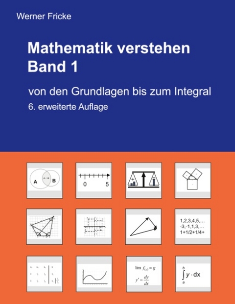 Mathematik verstehen Band 1 - Werner Fricke