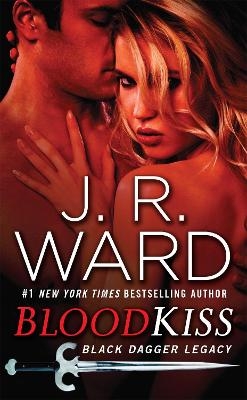 Blood Kiss - J.R. Ward