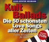 Kult Ballads CD - 