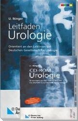 Leitfaden Urologie + CD- ROM Urologie im Set - U. Ikinger