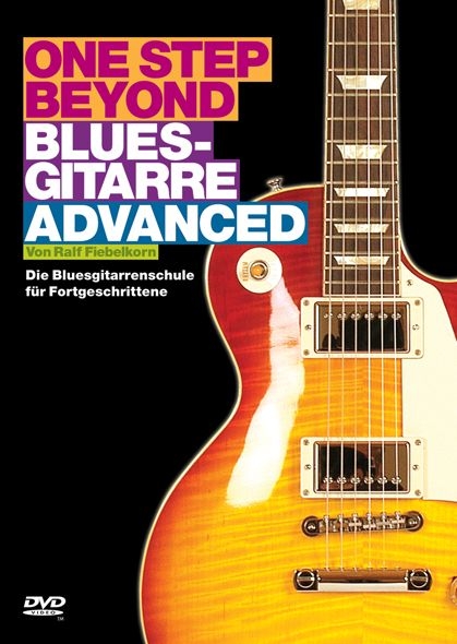 One Step Beyond - Bluesgitarre Advanced - 