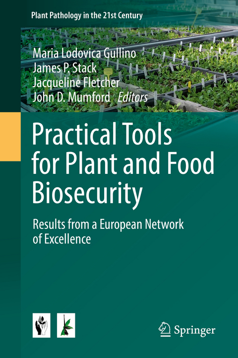 Practical Tools for Plant and Food Biosecurity - 