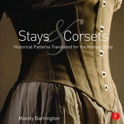 Stays and Corsets - Mandy Barrington