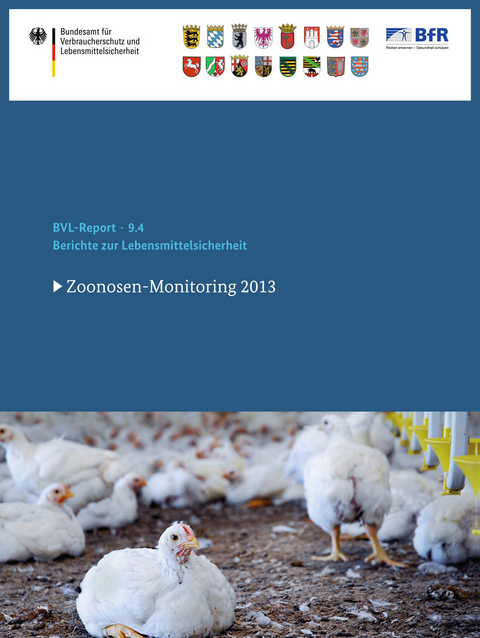 Berichte zur Lebensmittelsicherheit 2013 - 