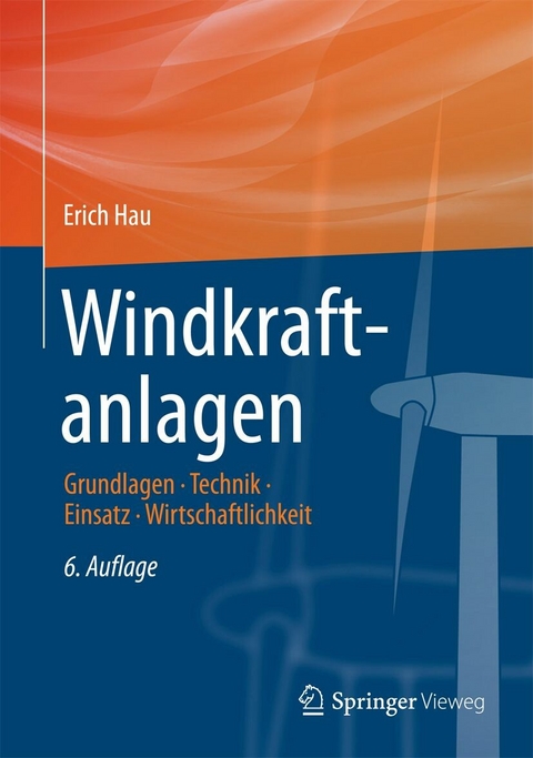 Windkraftanlagen -  Erich Hau