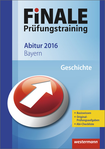 Finale / Finale - Prüfungstraining Abitur Bayern - Sigrid Fehn, Hans-Martin Kühl, Emil Wanek