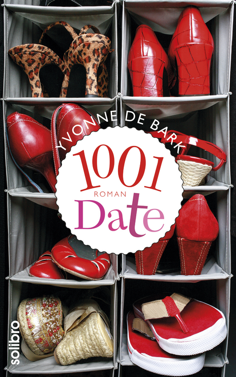 1001 Date - Yvonne de Bark