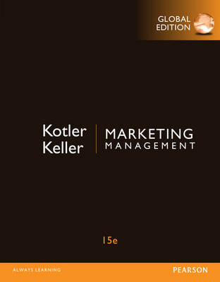 MyMarketingLab with Pearson eText -- Access Card -- for Marketing Management, Global Edition - Philip Kotler, Kevin Keller