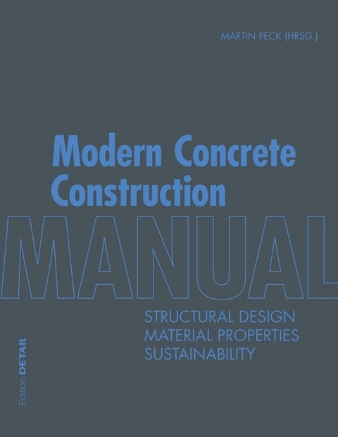 Modern Concrete Construction Manual - 