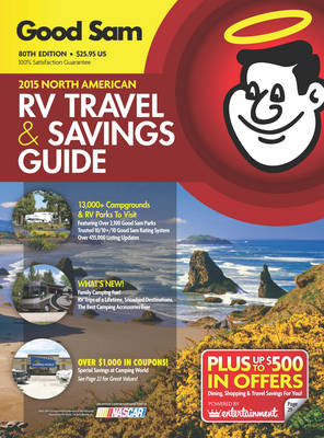 2015 Good Sam RV Travel & Savings Guide -  Good Sam Enterprises