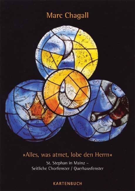 Marc Chagall 'Alles, was atmet, lobe den Herrn' - 