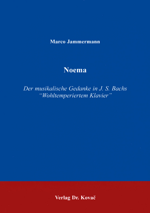 Noema - Marco Jammermann