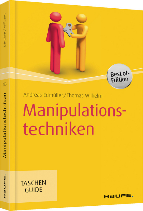 Manipulationstechniken - Andreas Edmüller, Thomas Wilhelm