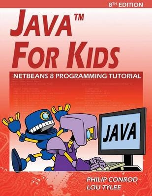 Java for Kids - Philip Conrod, Lou Tylee