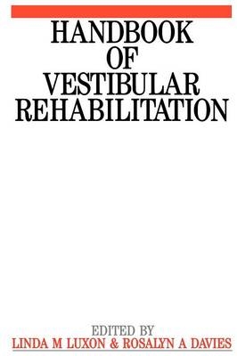 Handbook of Vestibular Rehabilitation - 