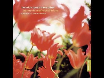 Harmonia Artificiosa-Ariosa, 1 Audio-CD - Heinrich I. Fr. Biber