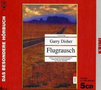 Flugrausch - Garry Disher